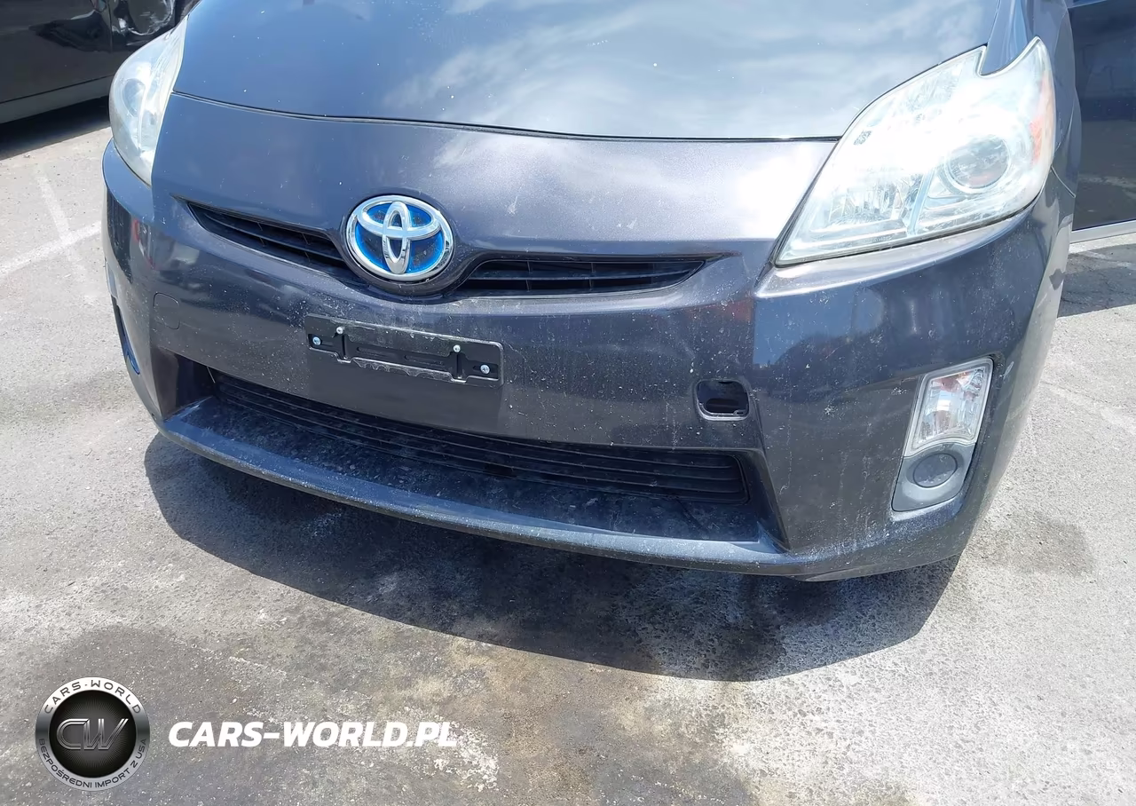2011 Toyota Prius Four VIN:JTDKN3DU7B1365720 - 17