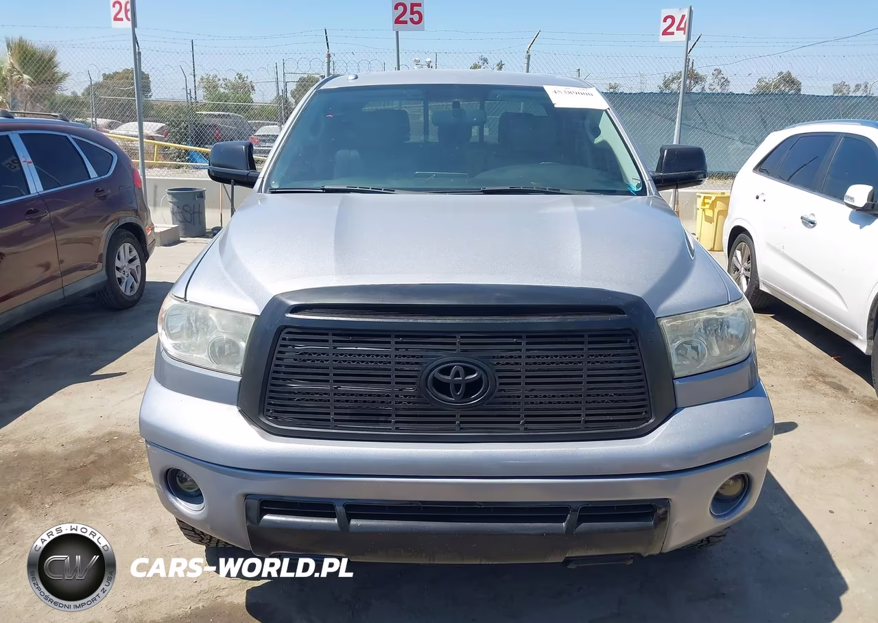 2012 Toyota Tundra Grade 4.6L V8 VIN:5TFRM5F14CX040795 - 12