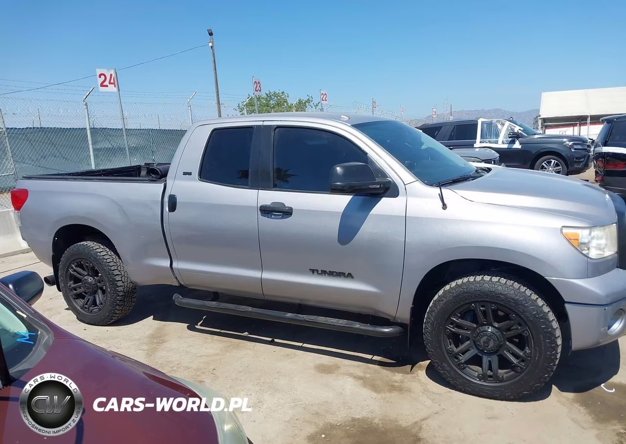 2012 Toyota Tundra Grade 4.6L V8 VIN:5TFRM5F14CX040795 - 13
