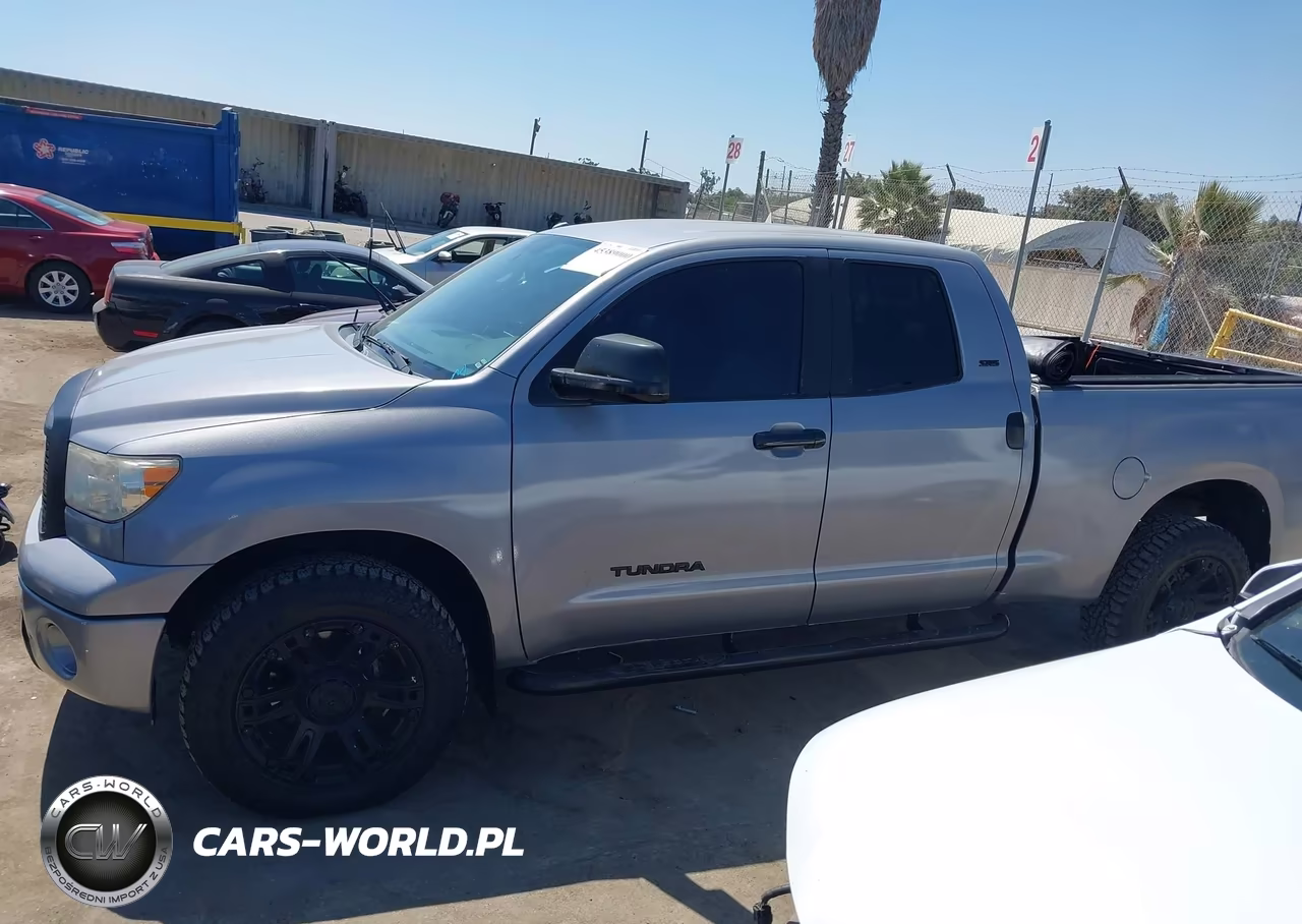 2012 Toyota Tundra Grade 4.6L V8 VIN:5TFRM5F14CX040795 - 14