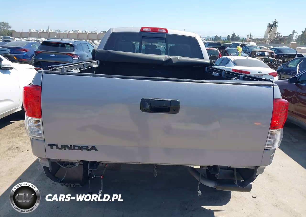 2012 Toyota Tundra Grade 4.6L V8 VIN:5TFRM5F14CX040795 - 16