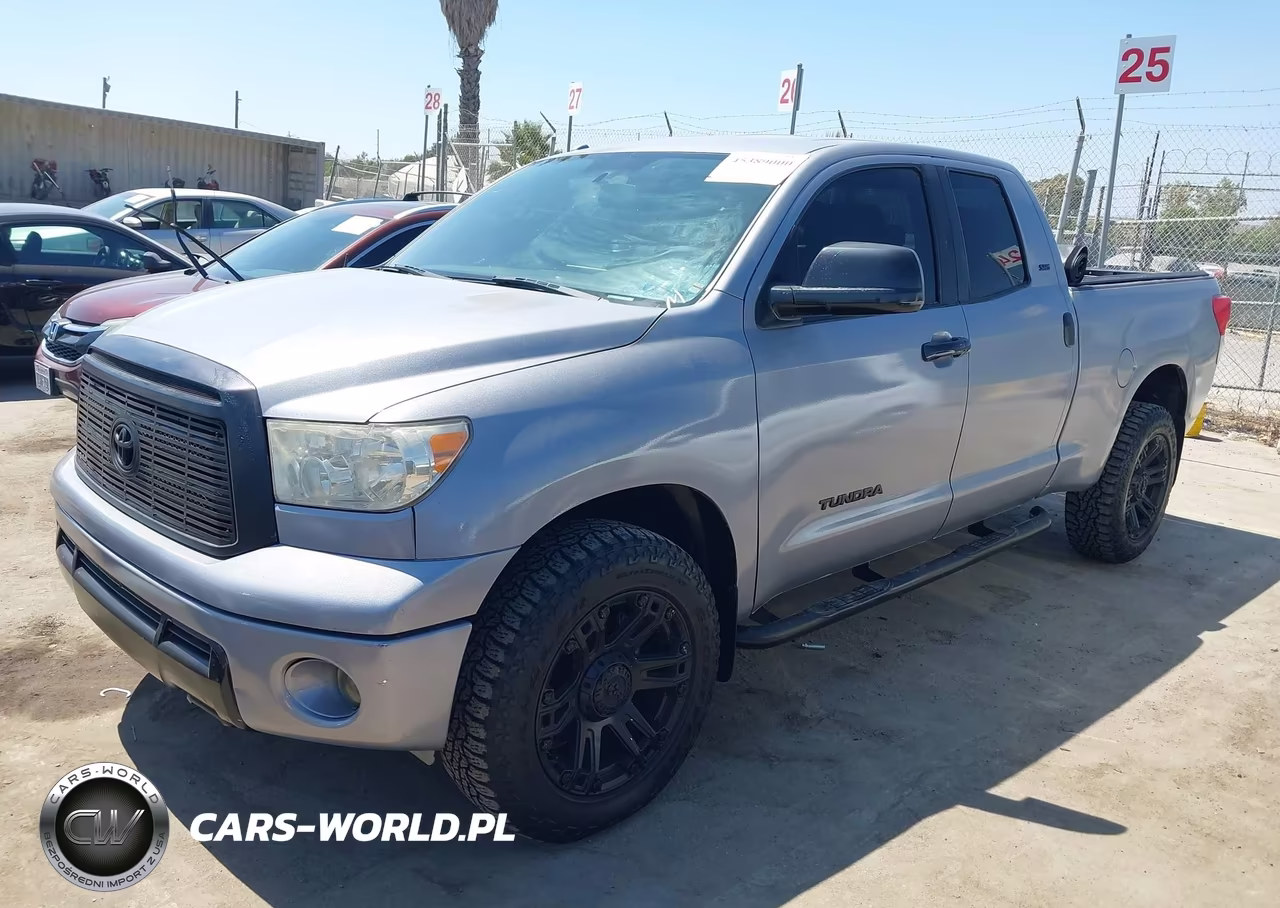 2012 Toyota Tundra Grade 4.6L V8 VIN:5TFRM5F14CX040795 - 2
