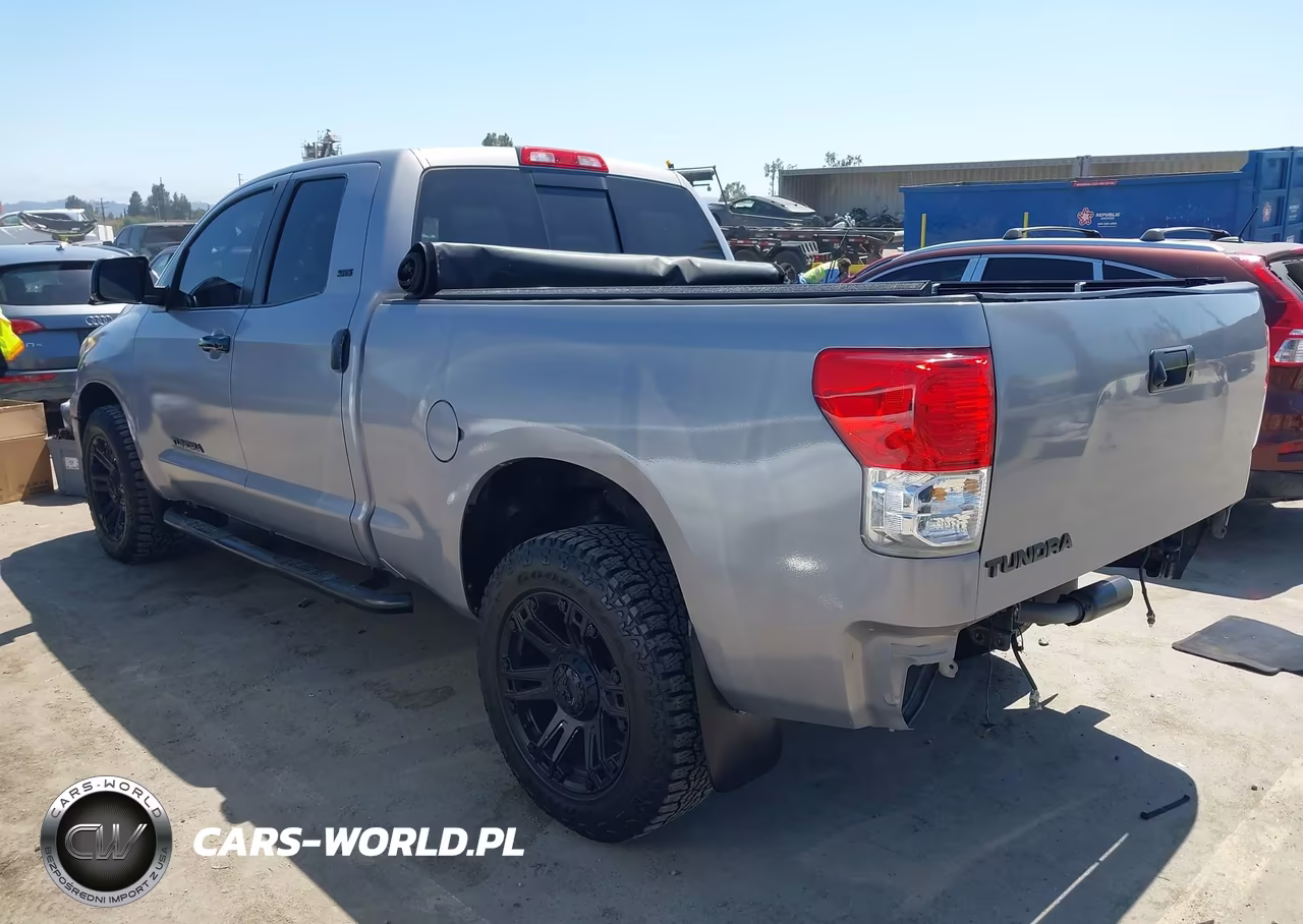 2012 Toyota Tundra Grade 4.6L V8 VIN:5TFRM5F14CX040795 - 3