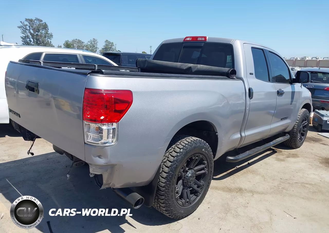 2012 Toyota Tundra Grade 4.6L V8 VIN:5TFRM5F14CX040795 - 4