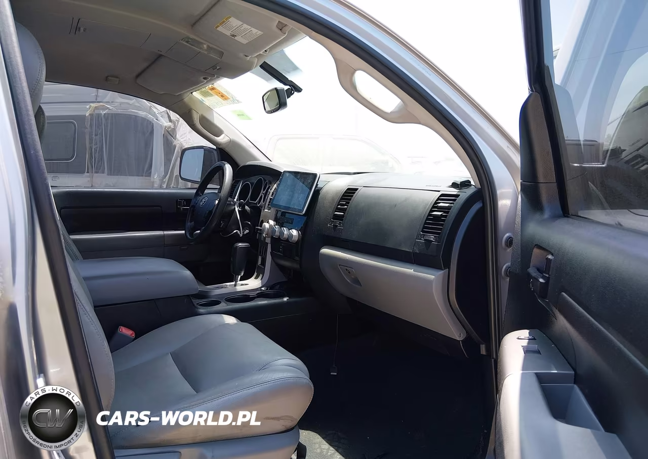 2012 Toyota Tundra Grade 4.6L V8 VIN:5TFRM5F14CX040795 - 5