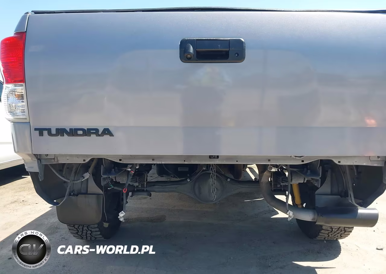 2012 Toyota Tundra Grade 4.6L V8 VIN:5TFRM5F14CX040795 - 6