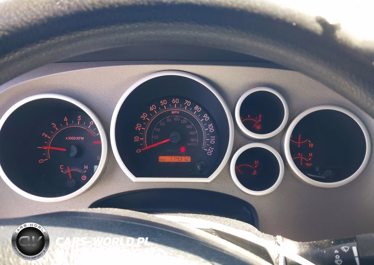 2012 Toyota Tundra Grade 4.6L V8 VIN:5TFRM5F14CX040795 - 7
