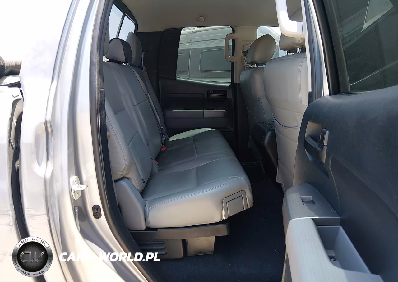 2012 Toyota Tundra Grade 4.6L V8 VIN:5TFRM5F14CX040795 - 8