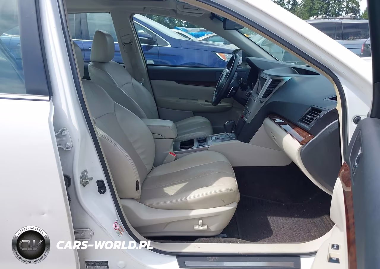2013 Subaru Legacy 2.5I Limited VIN:4S3BMBK61D3048606 - 5