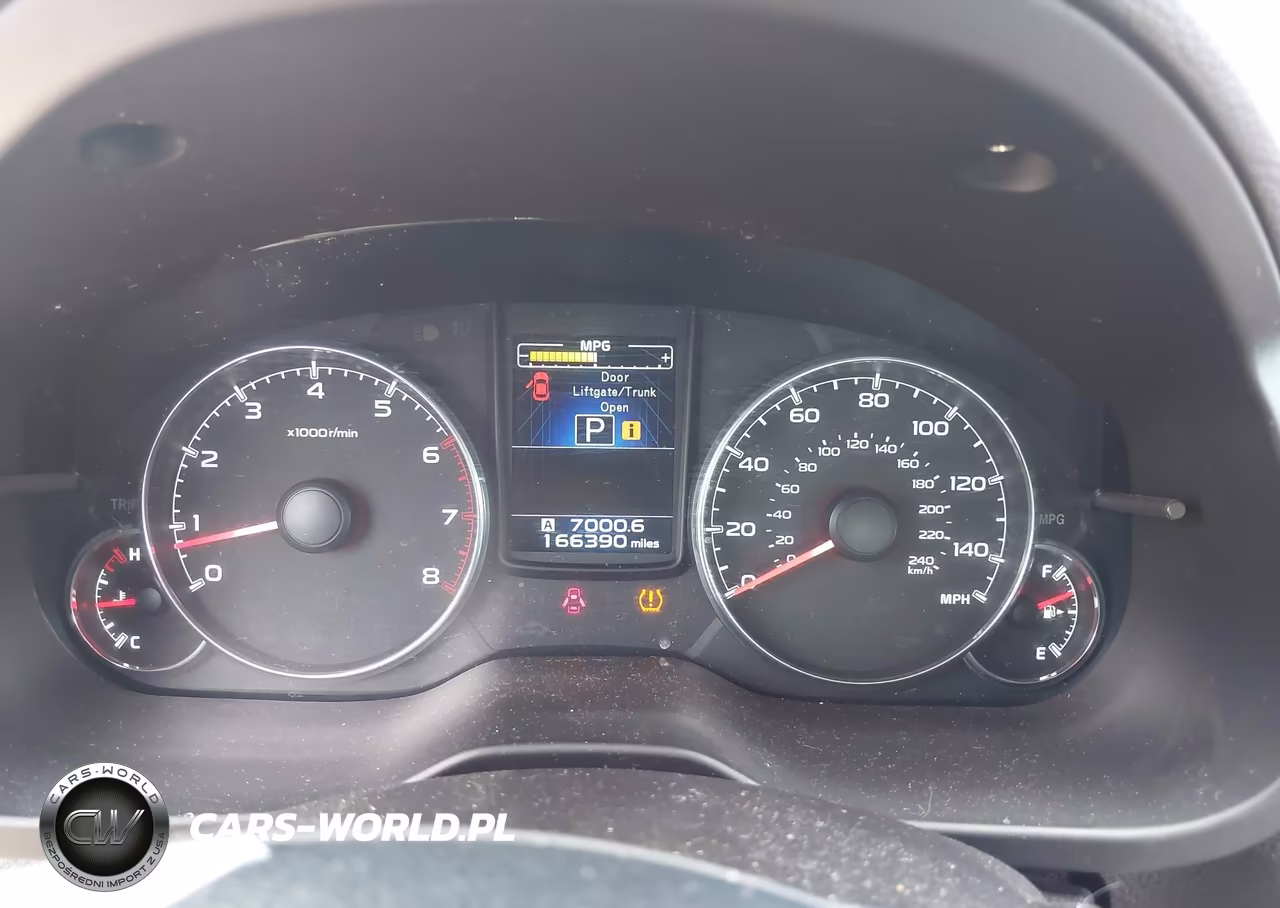 2013 Subaru Legacy 2.5I Limited VIN:4S3BMBK61D3048606 - 7