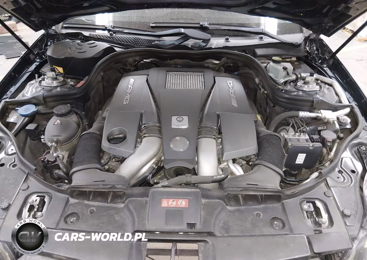 2014 Mercedes-Benz Cls 63 Amg S 4Matic VIN:WDDLJ7GB1EA119953 - 10