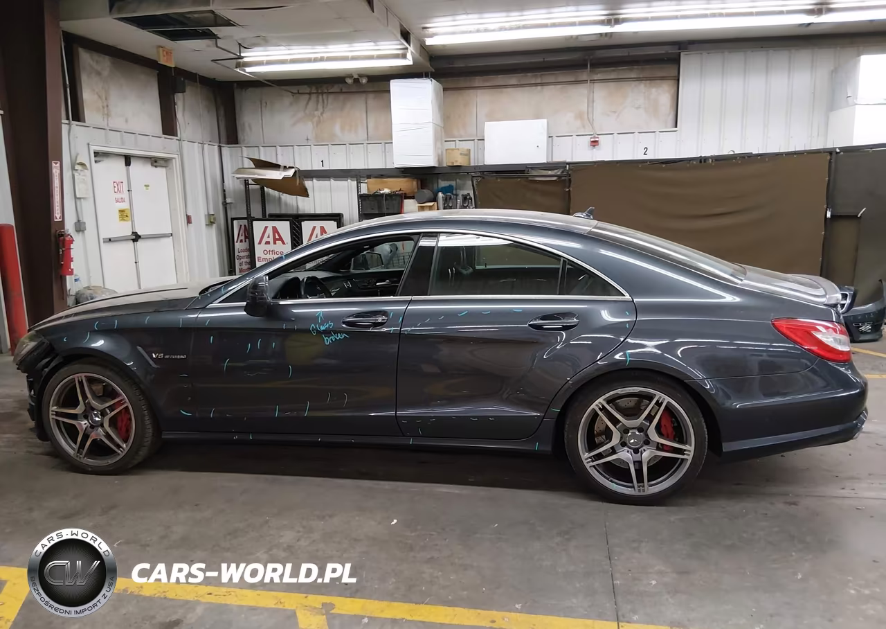2014 Mercedes-Benz Cls 63 Amg S 4Matic VIN:WDDLJ7GB1EA119953 - 15