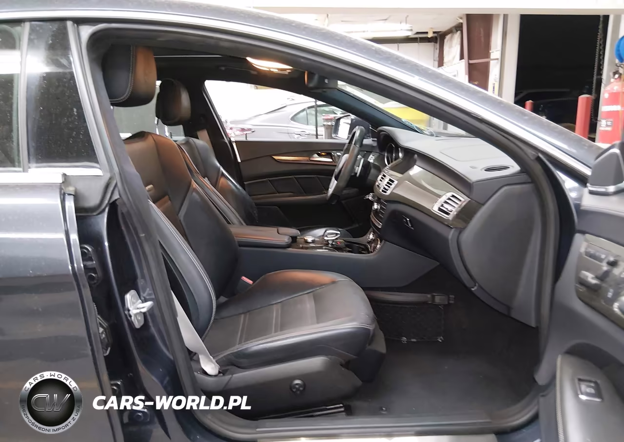 2014 Mercedes-Benz Cls 63 Amg S 4Matic VIN:WDDLJ7GB1EA119953 - 5