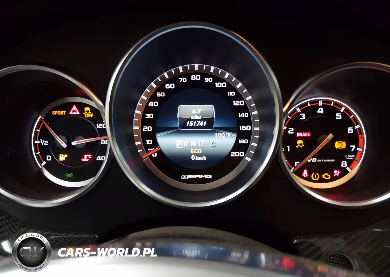 2014 Mercedes-Benz Cls 63 Amg S 4Matic VIN:WDDLJ7GB1EA119953 - 7