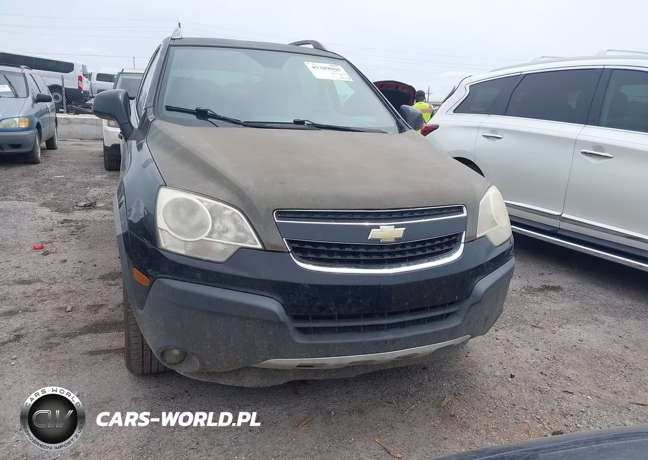 2014 Chevrolet Captiva Sport 2Ls VIN:3GNAL2EK9ES572340 - 6