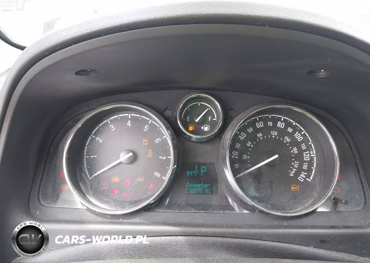 2014 Chevrolet Captiva Sport 2Ls VIN:3GNAL2EK9ES572340 - 7
