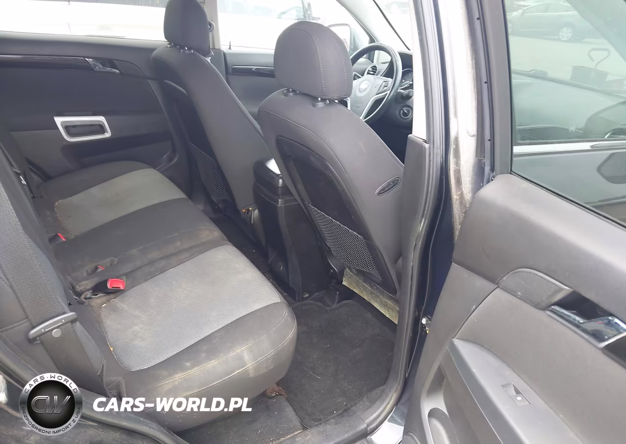 2014 Chevrolet Captiva Sport 2Ls VIN:3GNAL2EK9ES572340 - 8