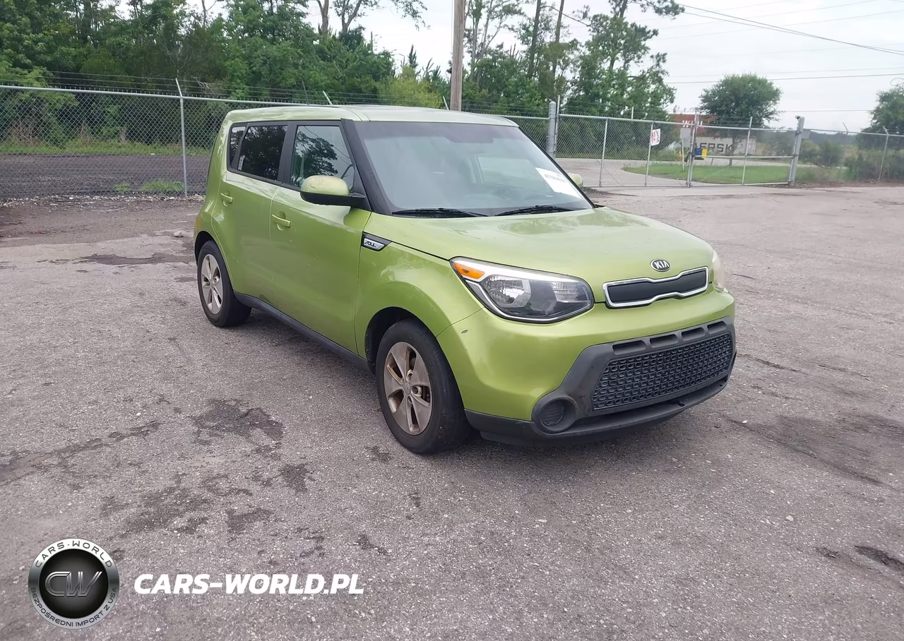 2016 Kia Soul