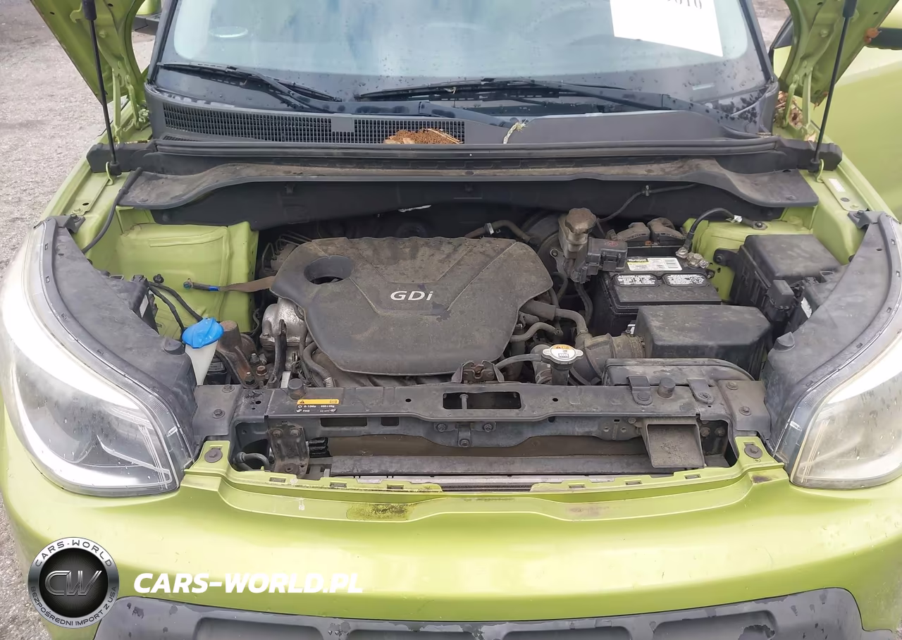 2016 Kia Soul VIN:KNDJN2A20G7840069 - 10