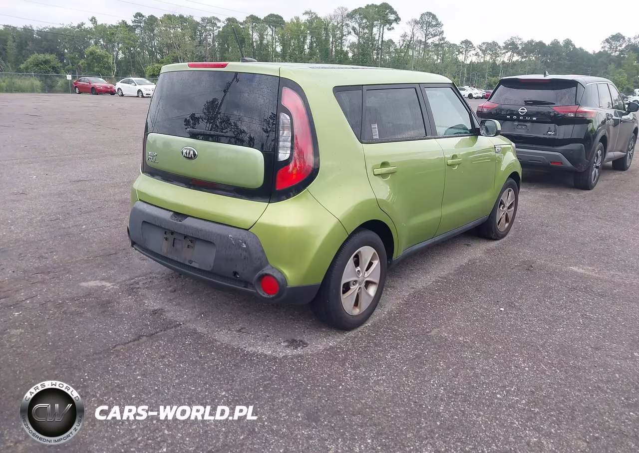 2016 Kia Soul VIN:KNDJN2A20G7840069 - 4
