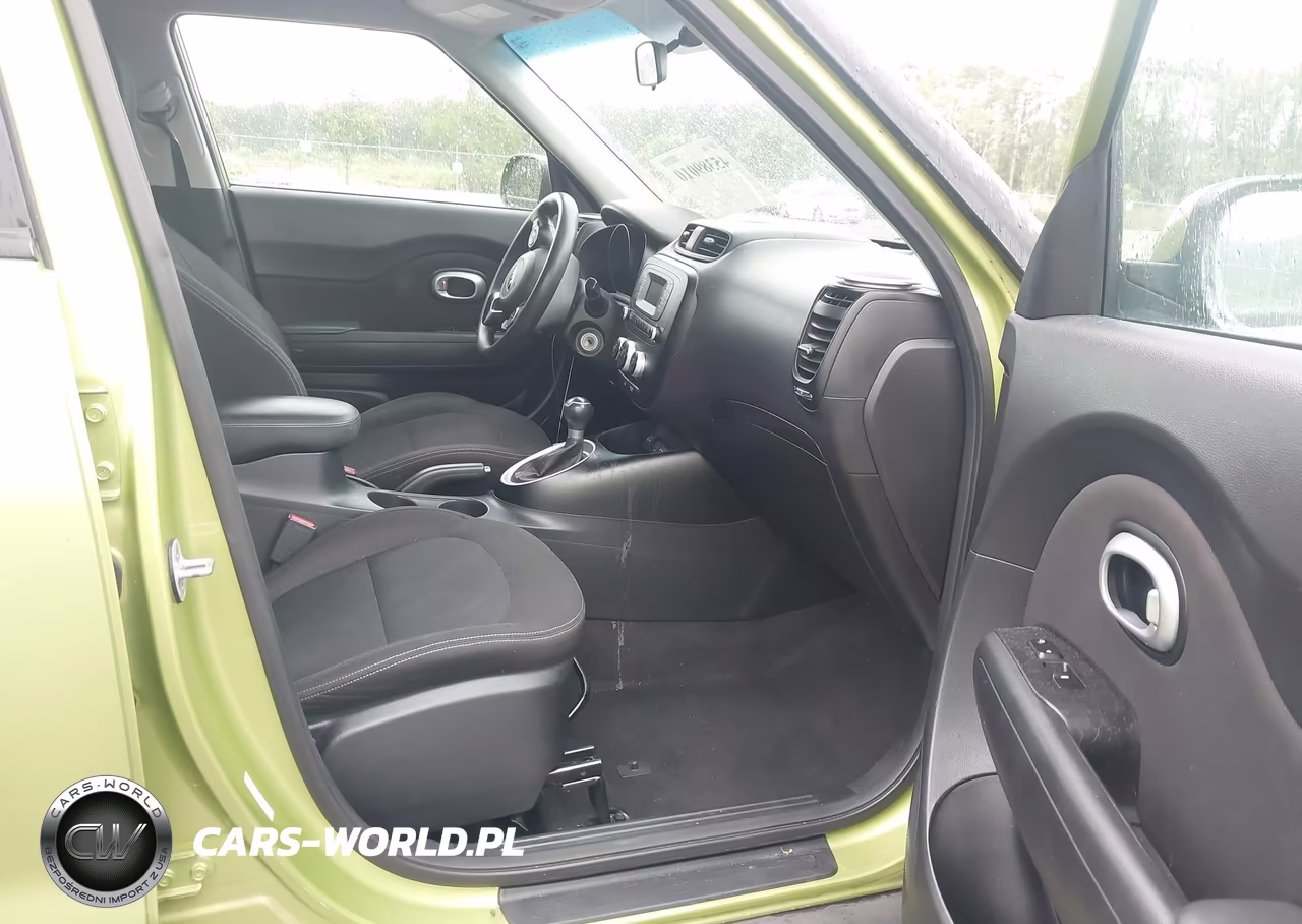 2016 Kia Soul VIN:KNDJN2A20G7840069 - 5