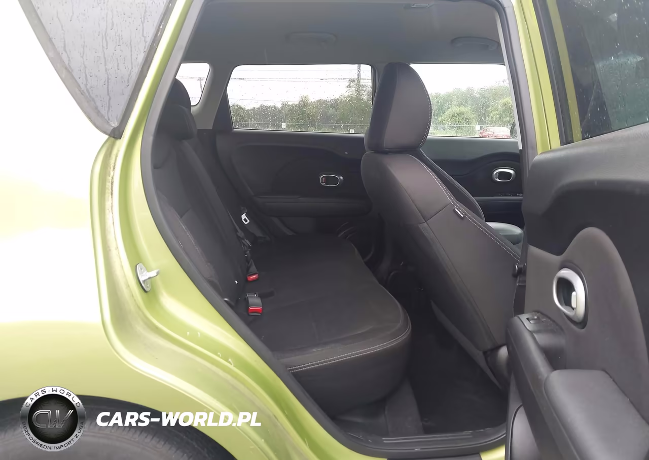 2016 Kia Soul VIN:KNDJN2A20G7840069 - 8