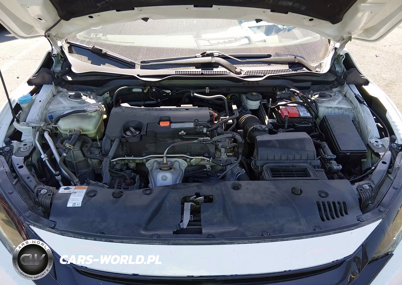2017 Honda Civic Lx VIN:2HGFC2F59HH529620 - 10