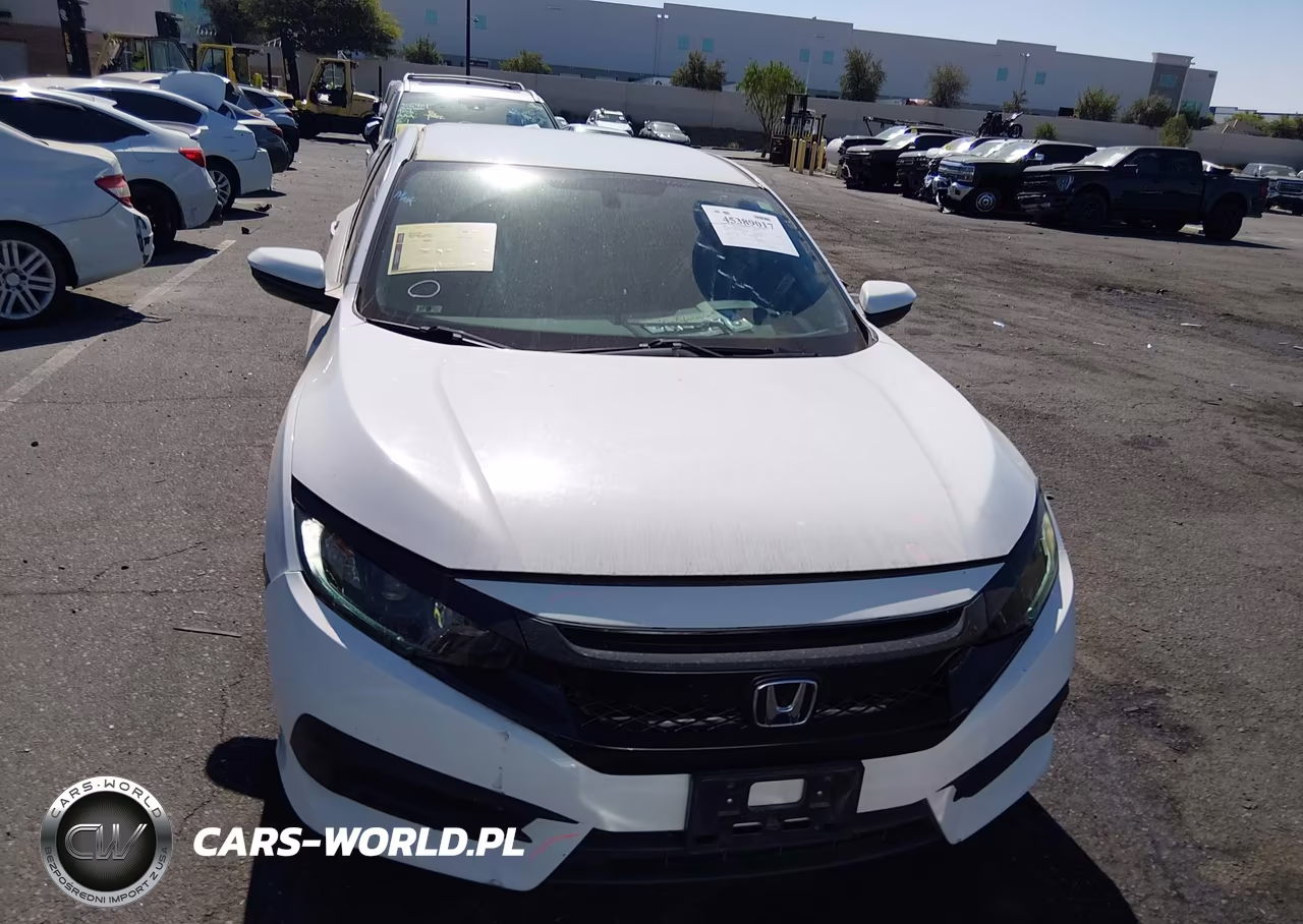 2017 Honda Civic Lx VIN:2HGFC2F59HH529620 - 13