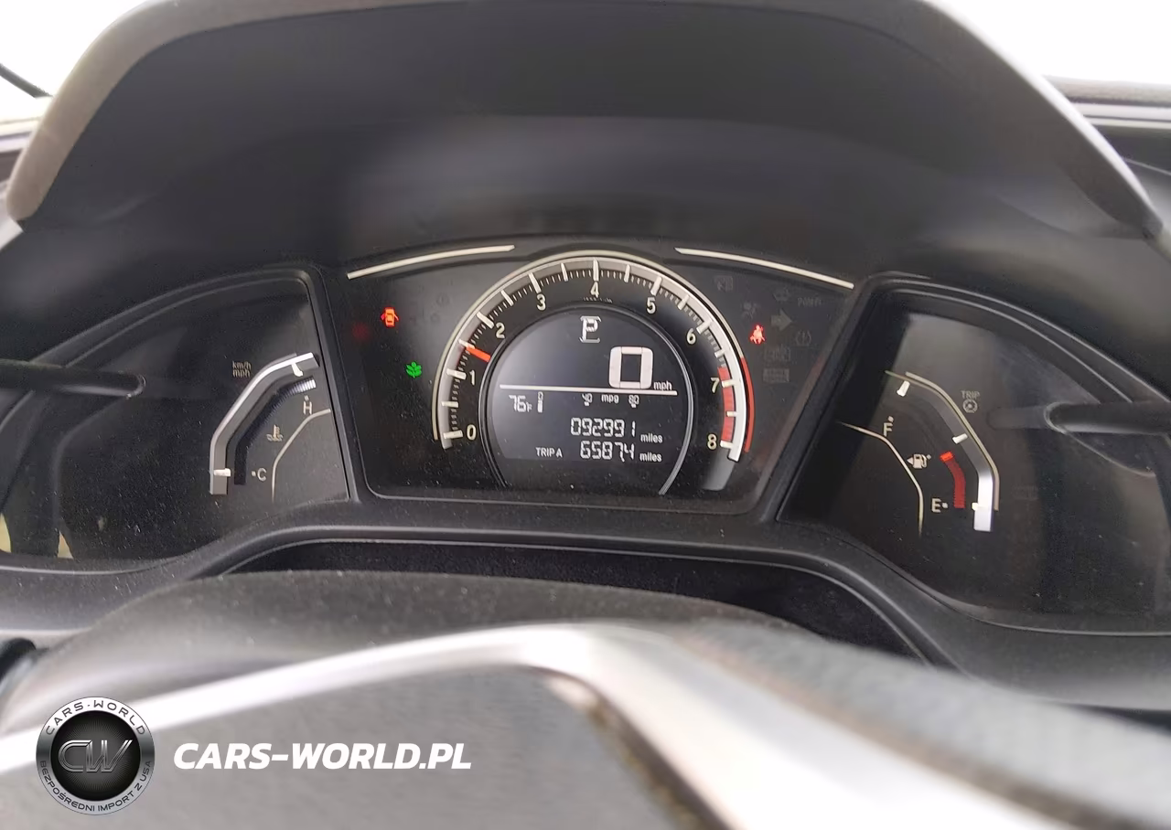 2017 Honda Civic Lx VIN:2HGFC2F59HH529620 - 7