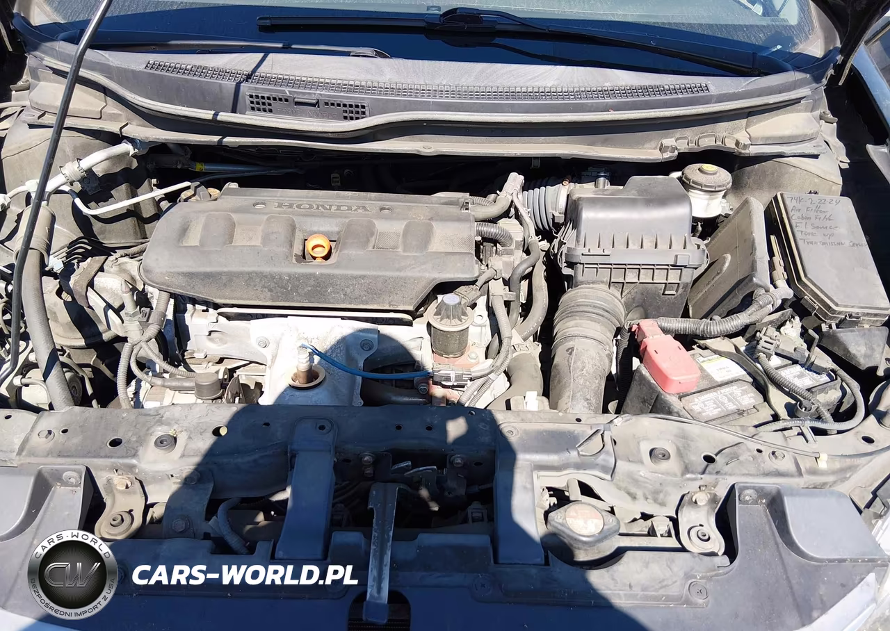 2012 Honda Civic Ex-L VIN:2HGFB2F97CH565725 - 10