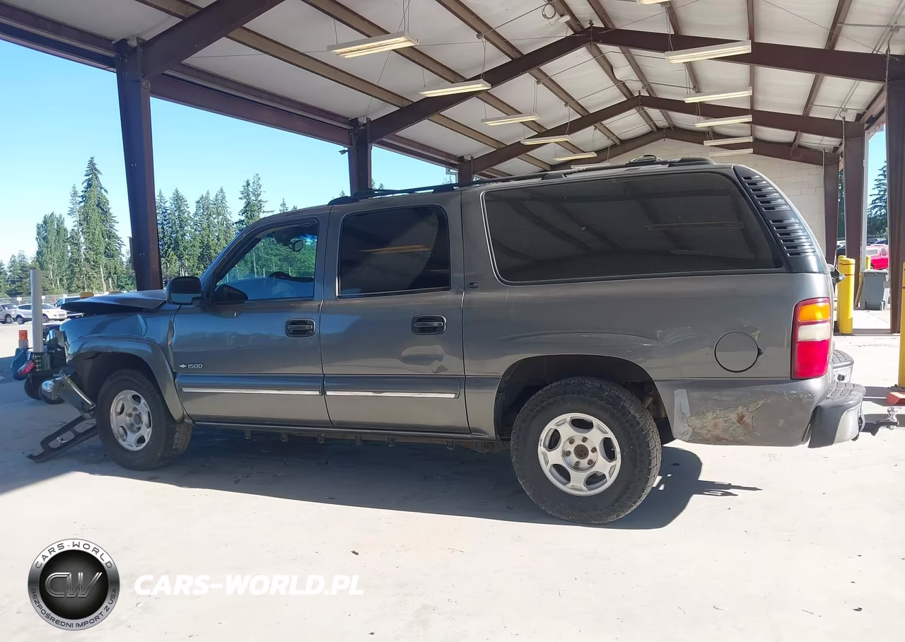 2000 Chevrolet Suburban 1500 Ls VIN:3GNFK16TXYG213452 - 13