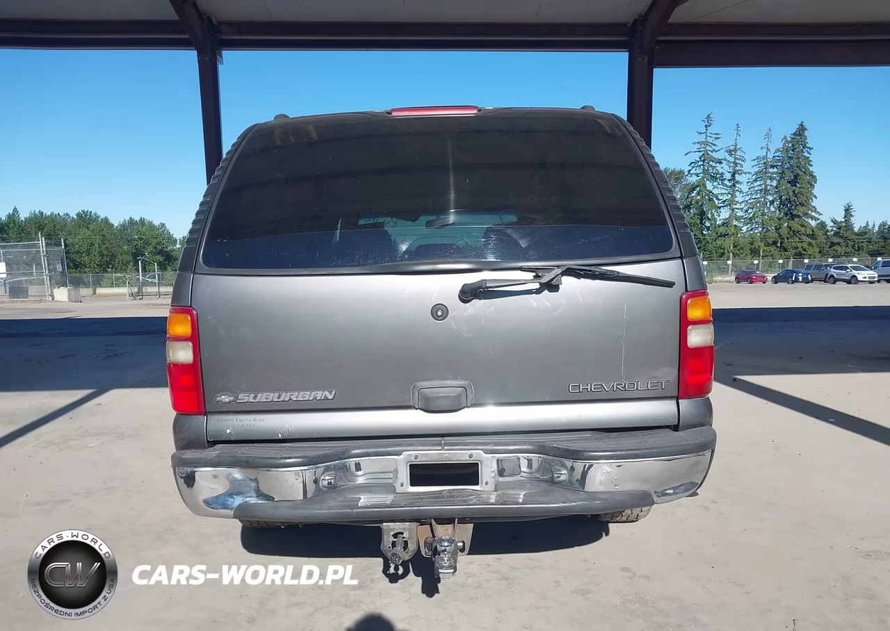 2000 Chevrolet Suburban 1500 Ls VIN:3GNFK16TXYG213452 - 15
