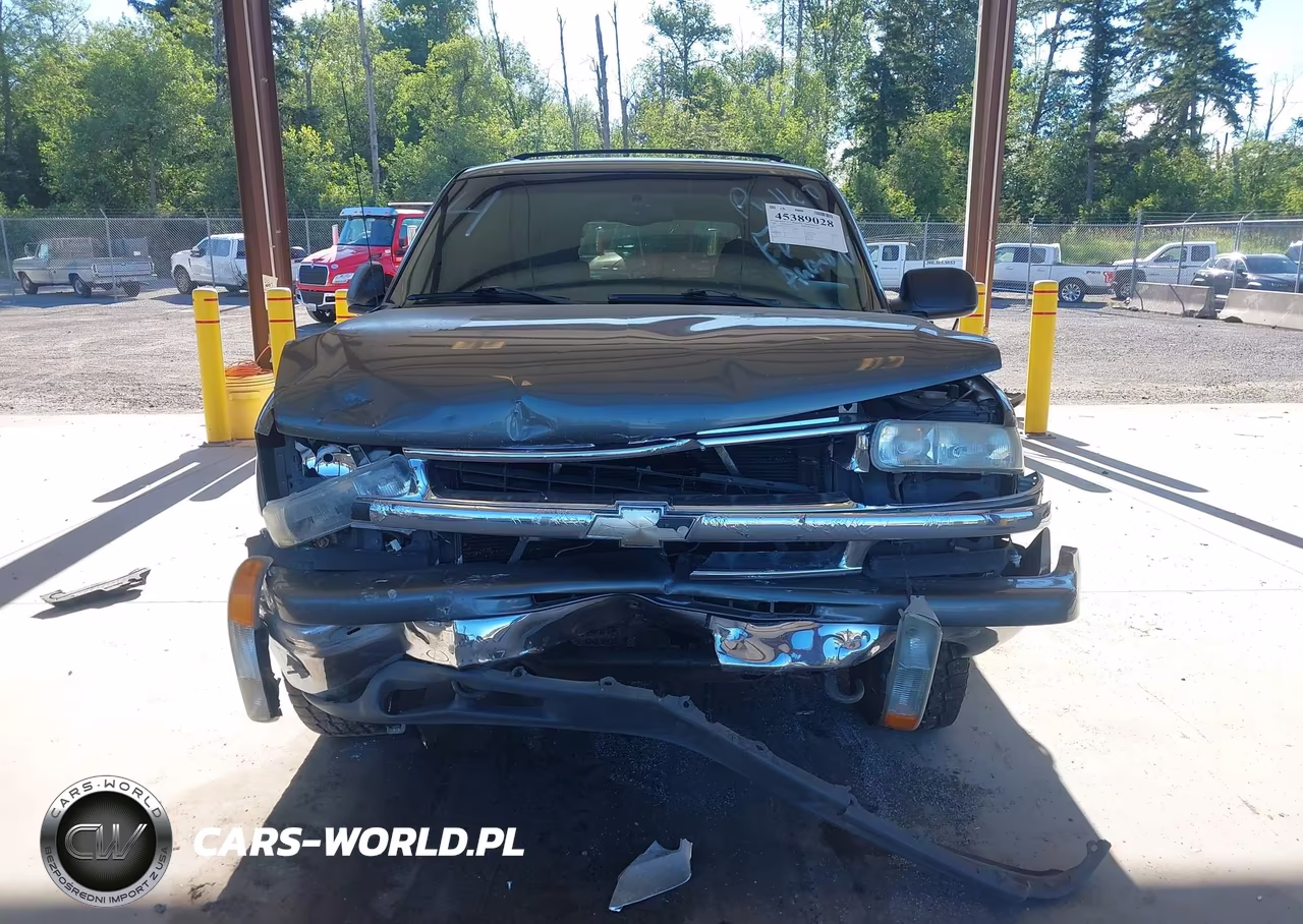 2000 Chevrolet Suburban 1500 Ls VIN:3GNFK16TXYG213452 - 6