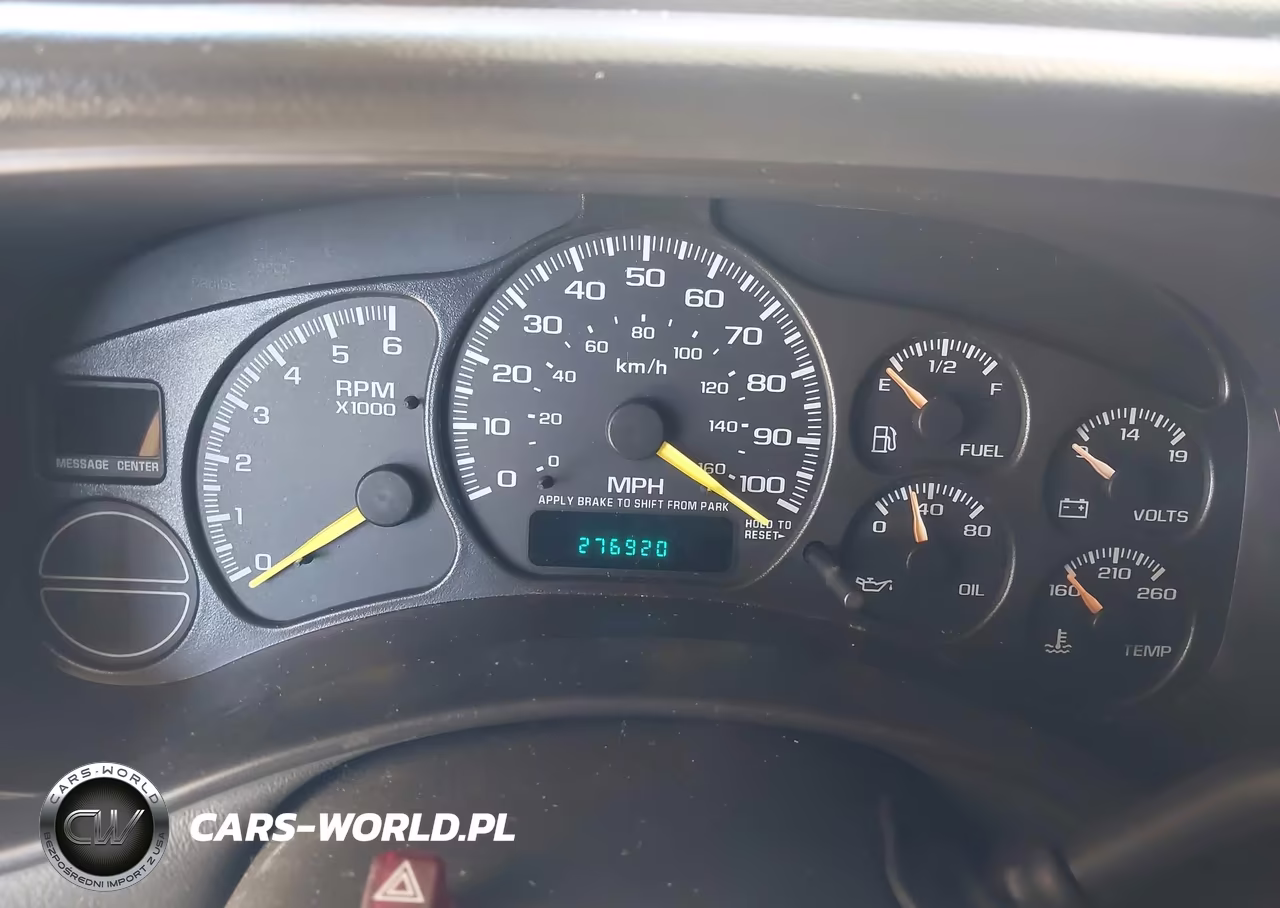 2000 Chevrolet Suburban 1500 Ls VIN:3GNFK16TXYG213452 - 7