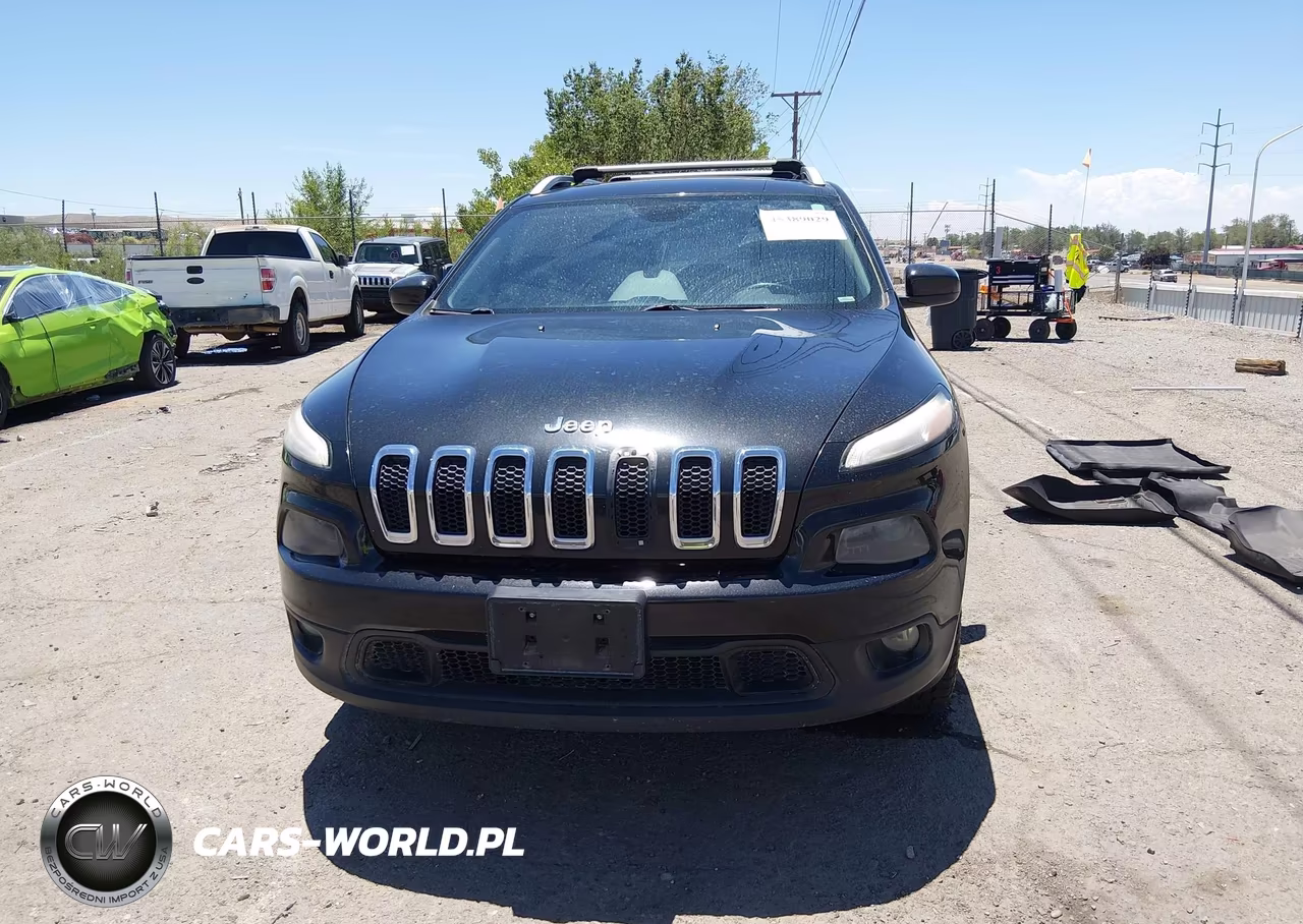 2015 Jeep Cherokee Latitude VIN:1C4PJMCB0FW788526 - 12