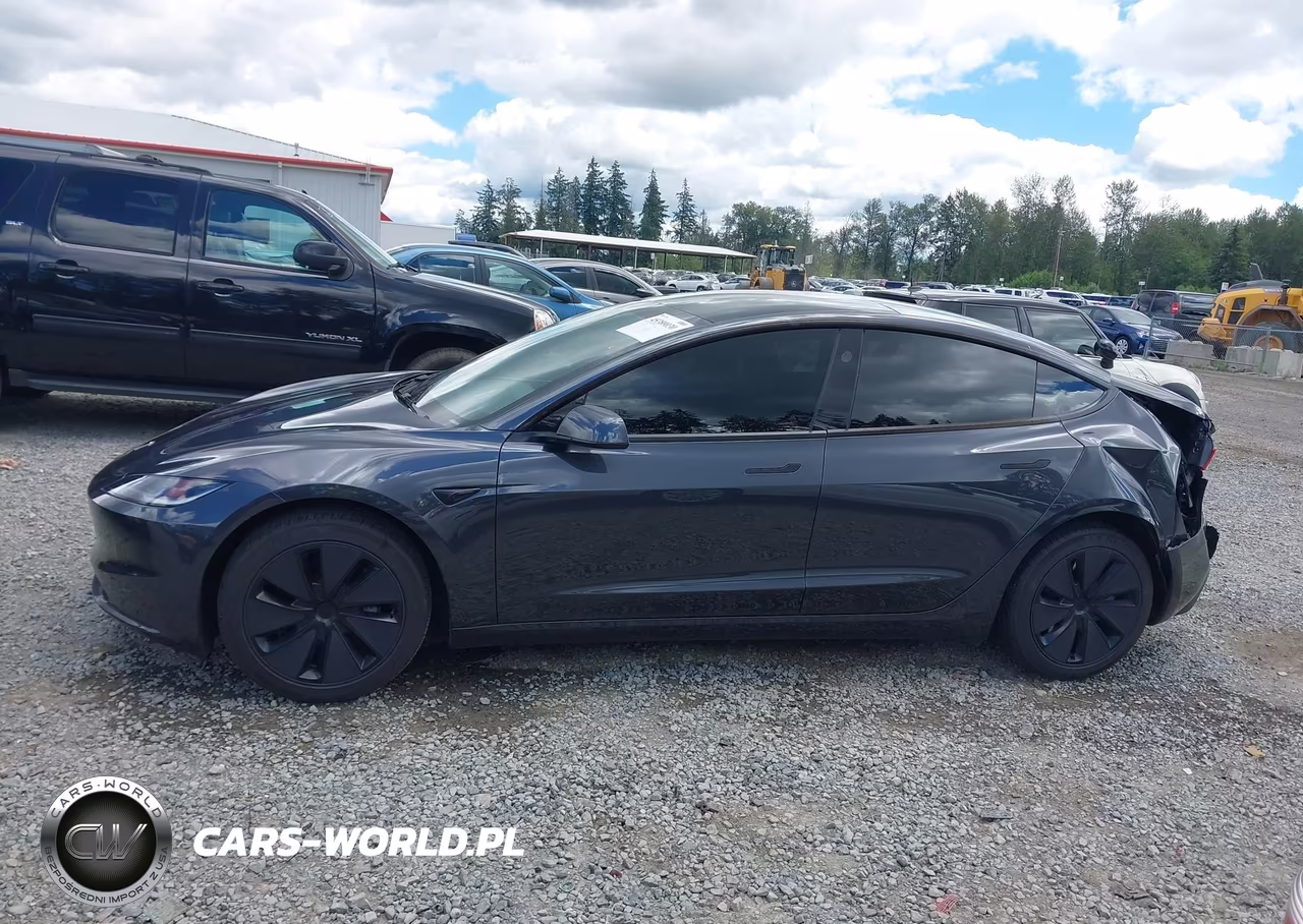 2025 Tesla Model 3 Long Range Rear-Wheel Drive-Standard Rear-Wheel Drive VIN:5YJ3E1EA8SF978028 - 13