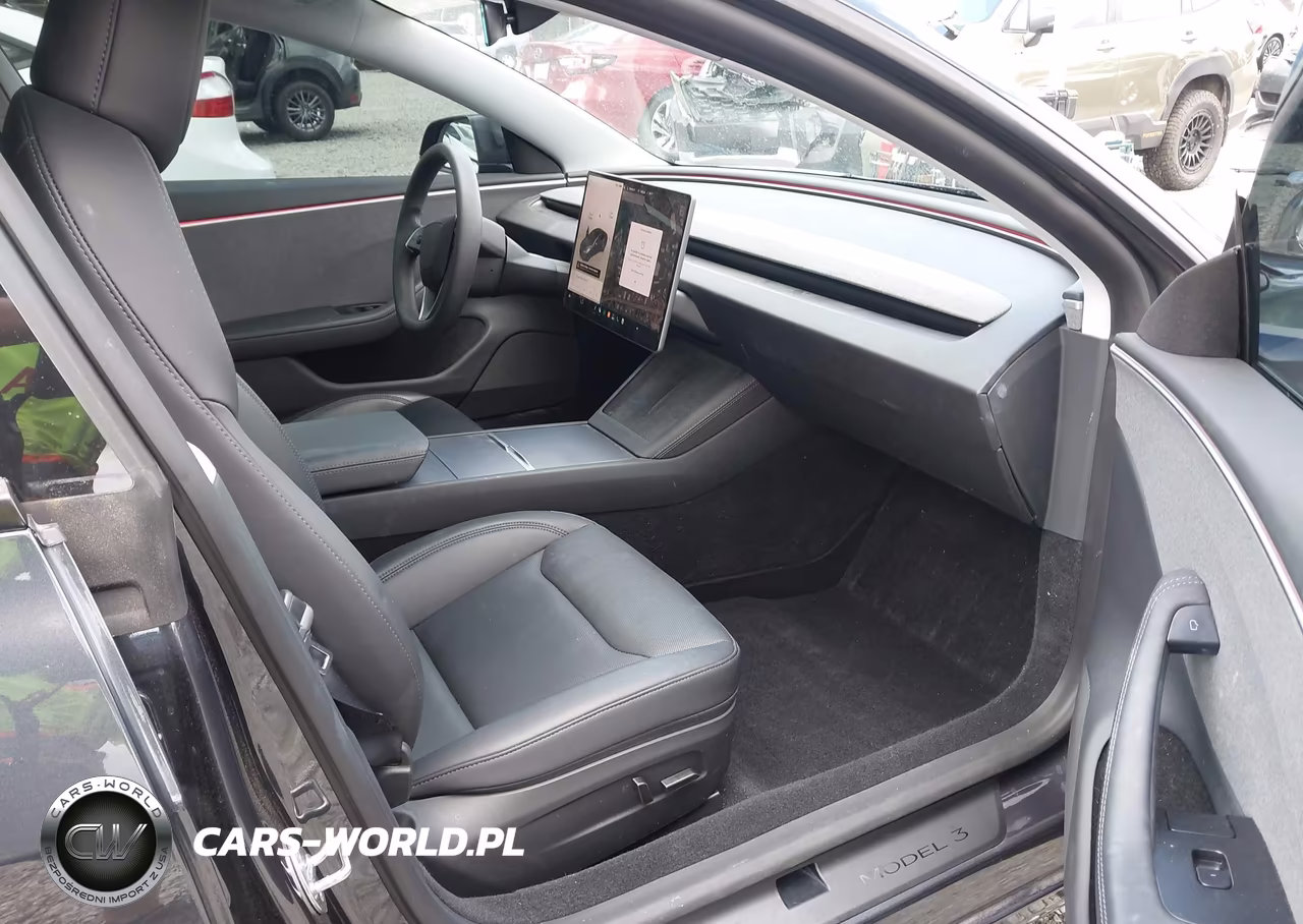 2025 Tesla Model 3 Long Range Rear-Wheel Drive-Standard Rear-Wheel Drive VIN:5YJ3E1EA8SF978028 - 18
