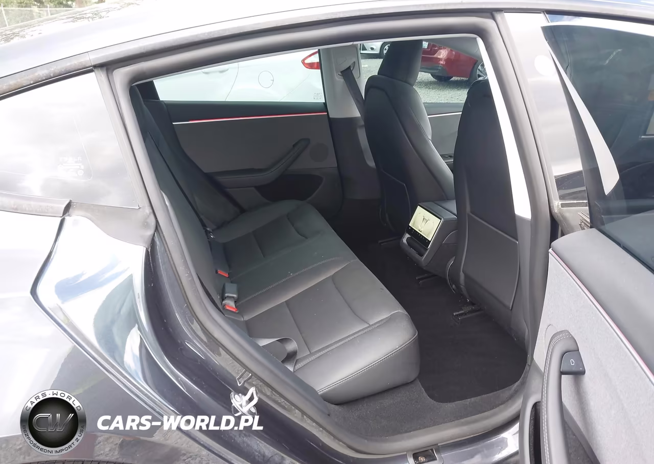 2025 Tesla Model 3 Long Range Rear-Wheel Drive-Standard Rear-Wheel Drive VIN:5YJ3E1EA8SF978028 - 19