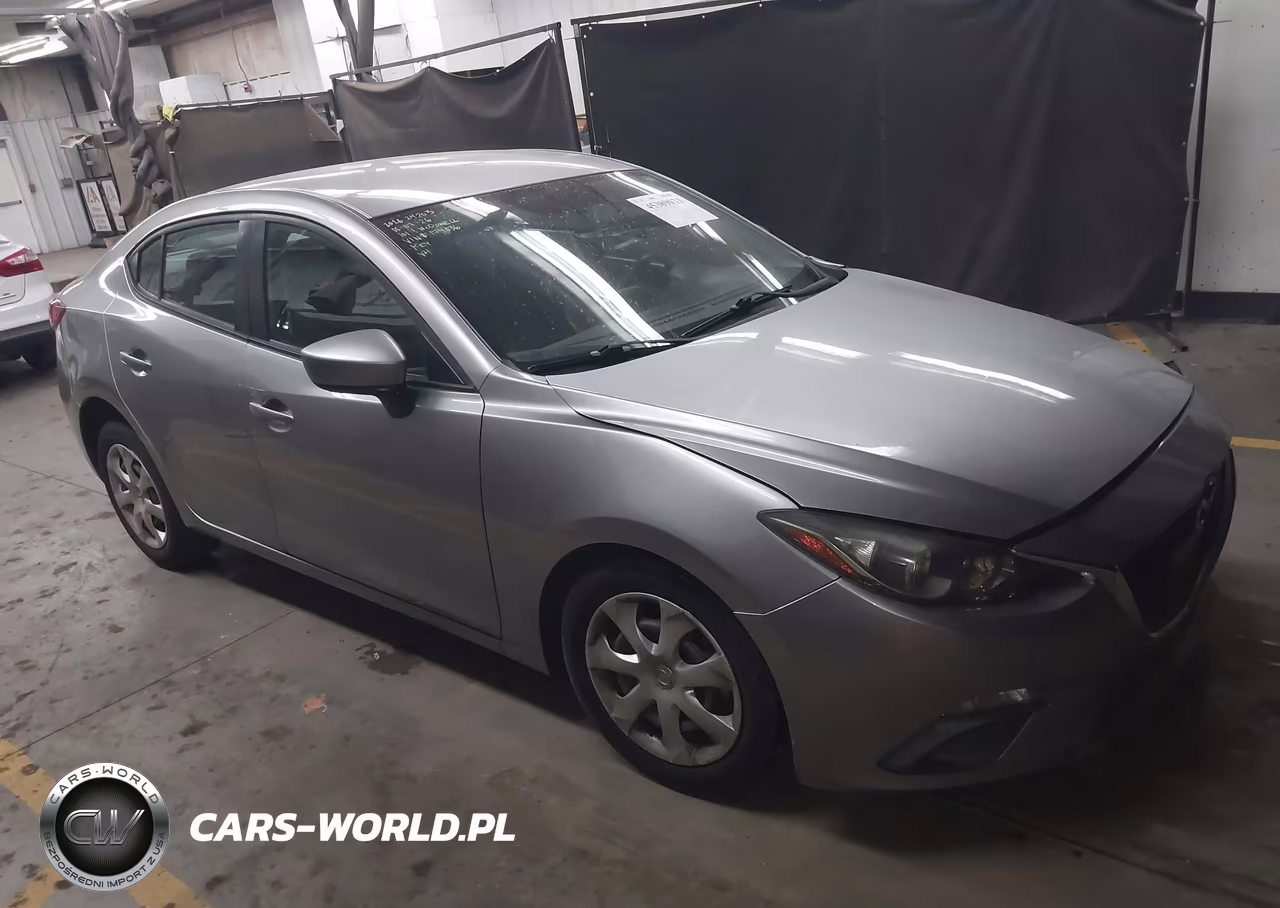 2015 Mazda Mazda3 I Sport – zdjęcie 1 z 16