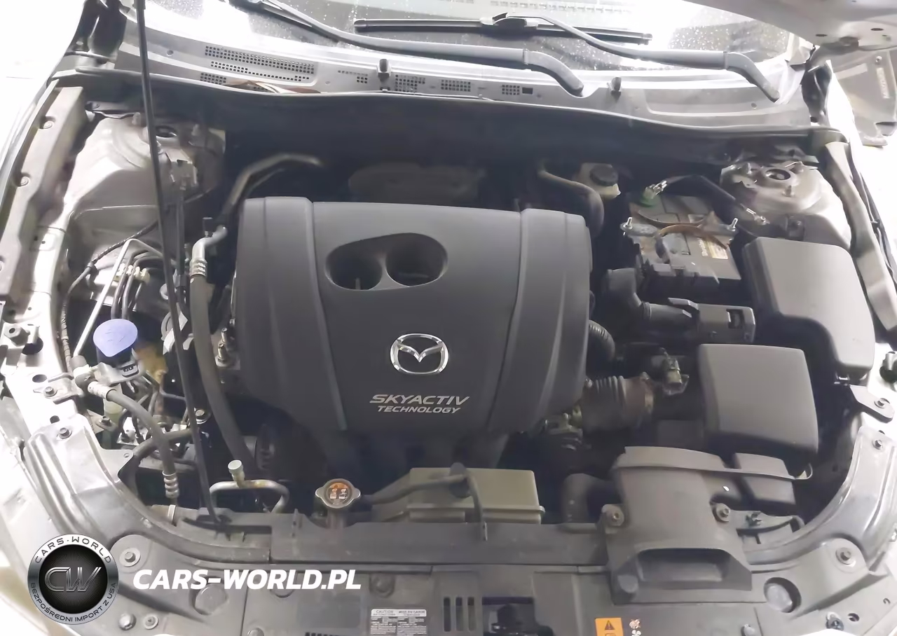 2015 Mazda Mazda3 I Sport VIN:3MZBM1U74FM174036 - 10