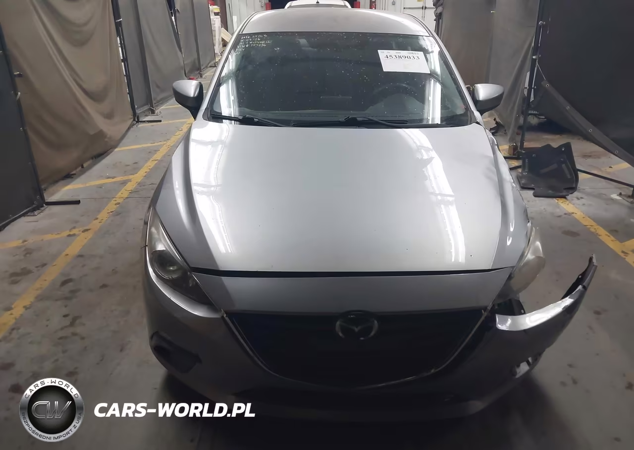 2015 Mazda Mazda3 I Sport VIN:3MZBM1U74FM174036 - 12
