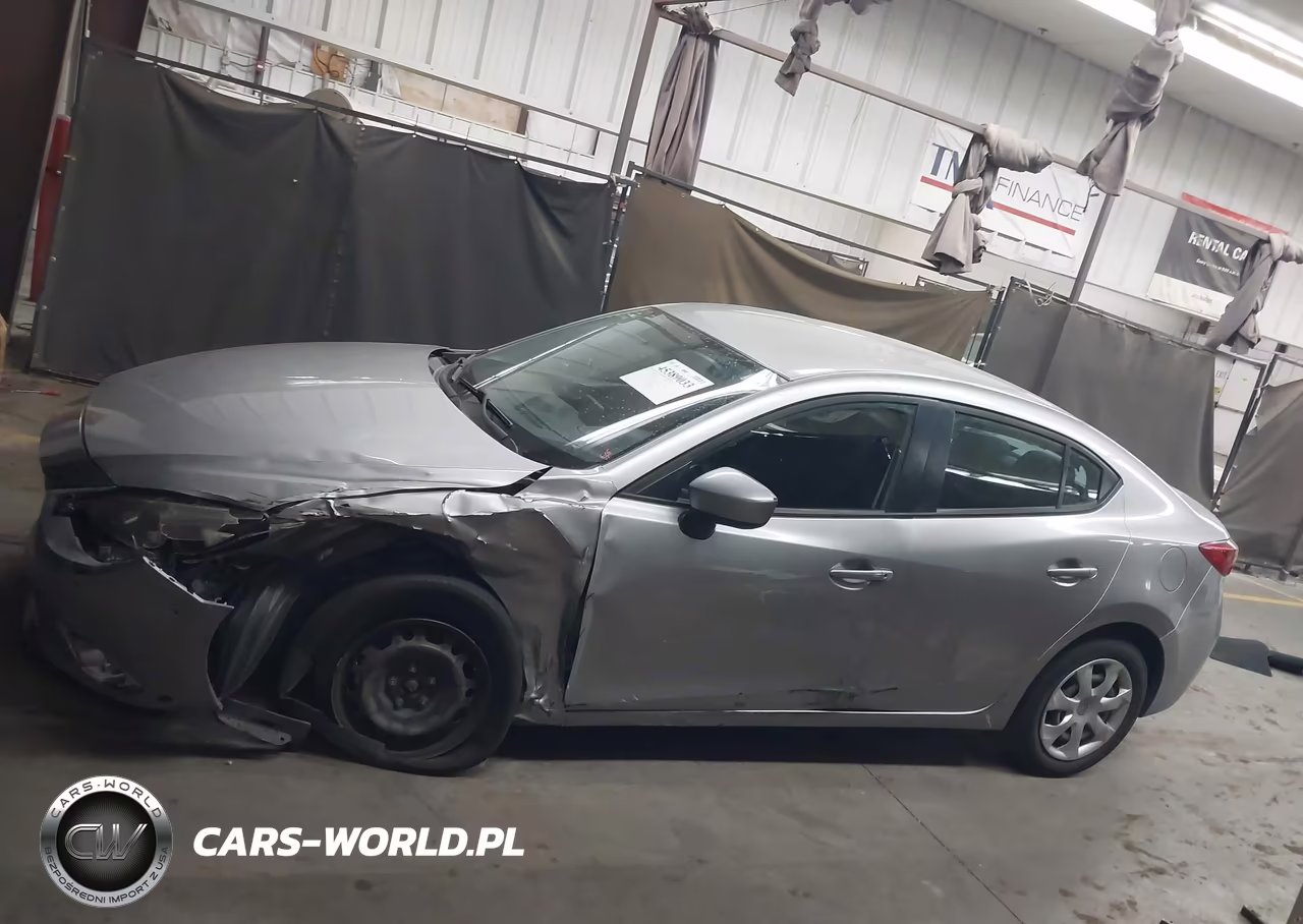 2015 Mazda Mazda3 I Sport VIN:3MZBM1U74FM174036 - 14