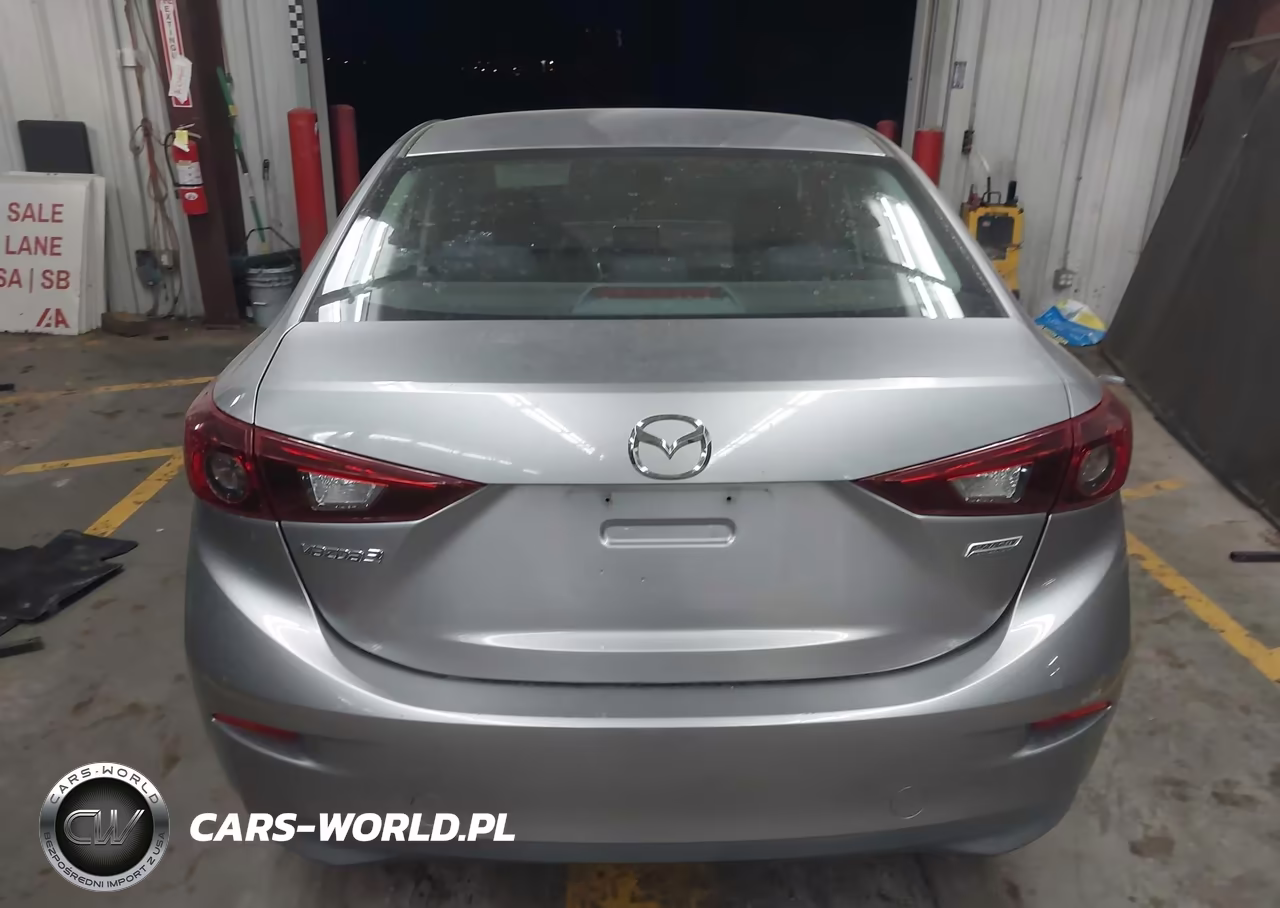 2015 Mazda Mazda3 I Sport VIN:3MZBM1U74FM174036 - 16