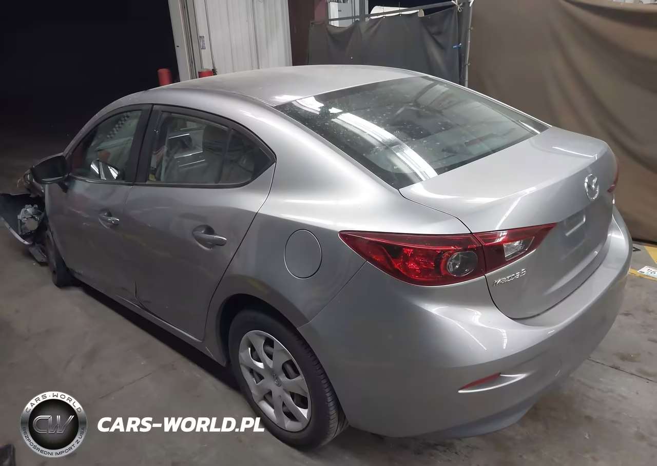 2015 Mazda Mazda3 I Sport VIN:3MZBM1U74FM174036 - 3