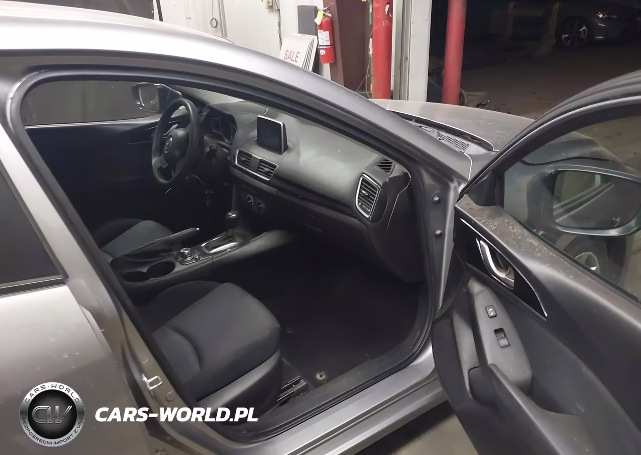 2015 Mazda Mazda3 I Sport VIN:3MZBM1U74FM174036 - 5