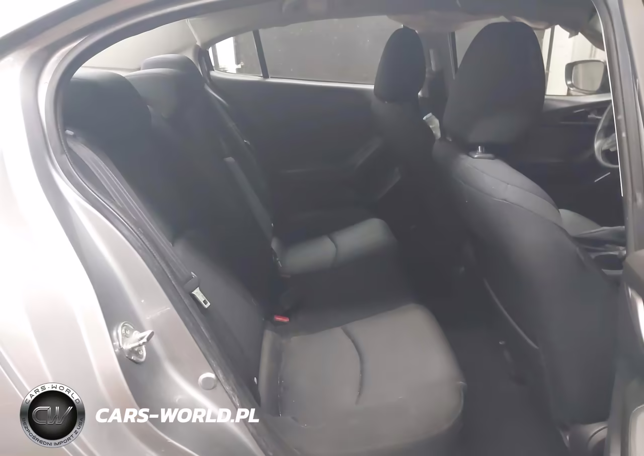 2015 Mazda Mazda3 I Sport VIN:3MZBM1U74FM174036 - 8