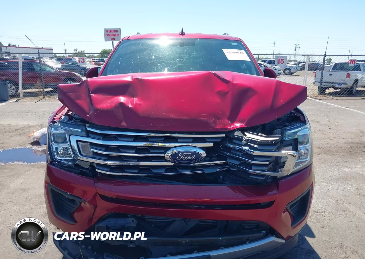 2018 Ford Expedition Max Xlt VIN:1FMJK1HT4JEA46806 - 12