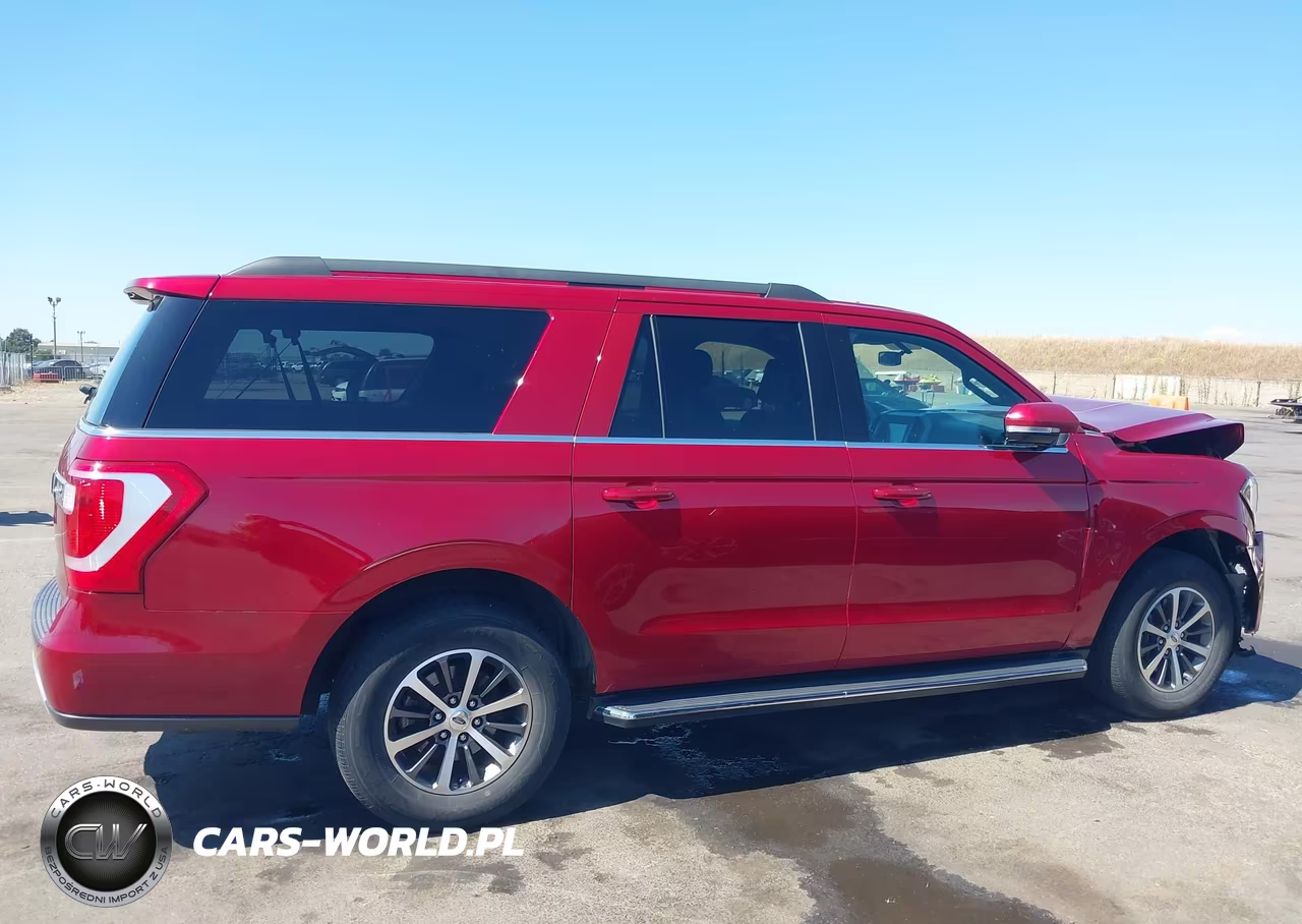 2018 Ford Expedition Max Xlt VIN:1FMJK1HT4JEA46806 - 13