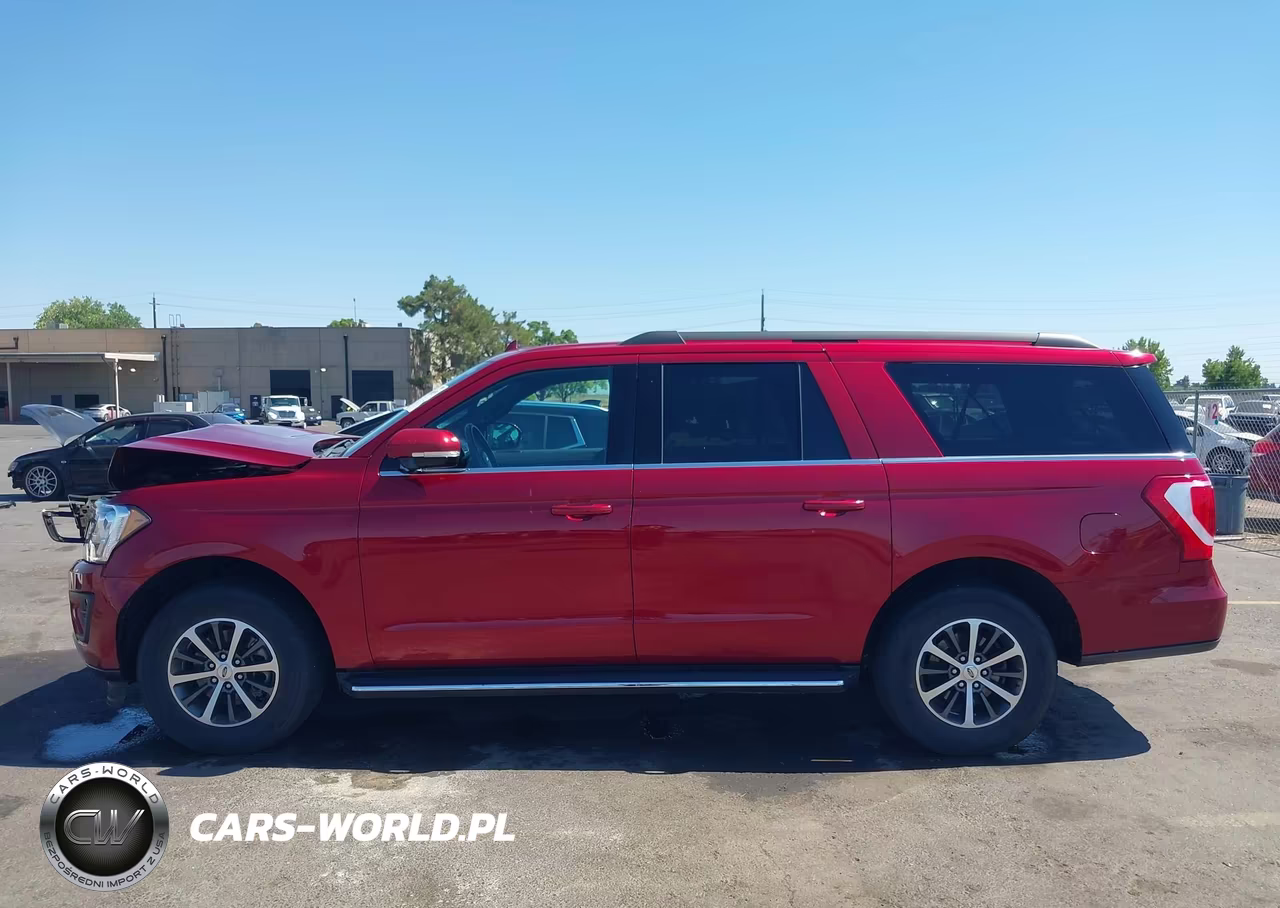 2018 Ford Expedition Max Xlt VIN:1FMJK1HT4JEA46806 - 14