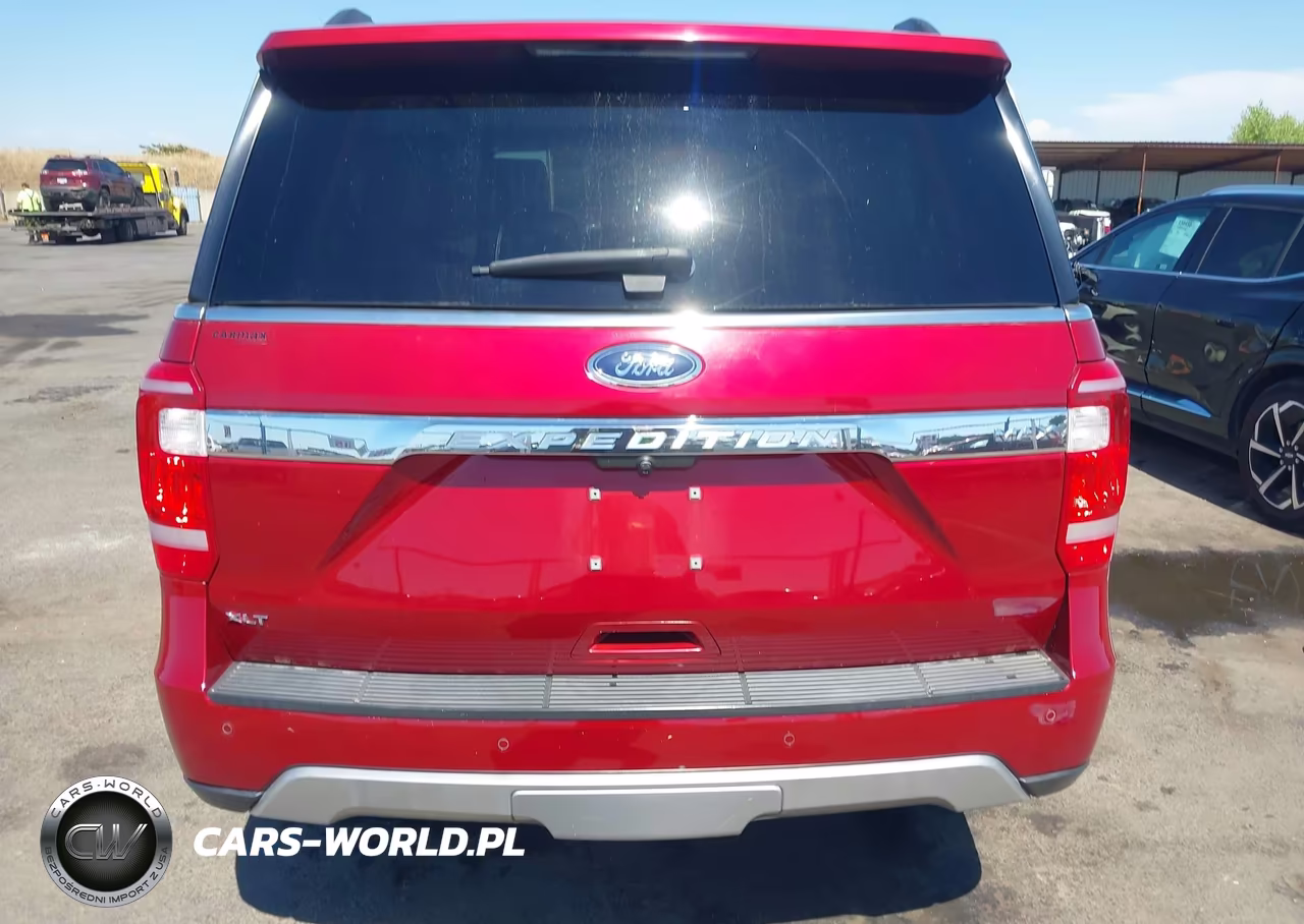 2018 Ford Expedition Max Xlt VIN:1FMJK1HT4JEA46806 - 16